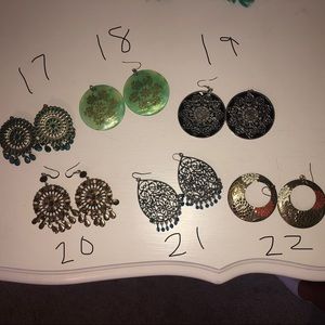 Earrings